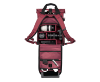 WANDRD PRVKE Photo Bundle 15L Rhone Burgundy - 1550039 - zdjęcie 4